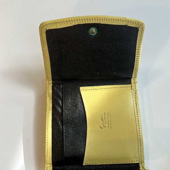 STRATTON WALLET. VERY RARE - Picture 4 of 8